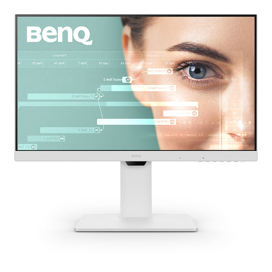 Mon 27Ips Hdmi Dp Mm 100Hz White Benq Gw2786Tc Pivot Reg Altezza - Visualizzazione dettagliata