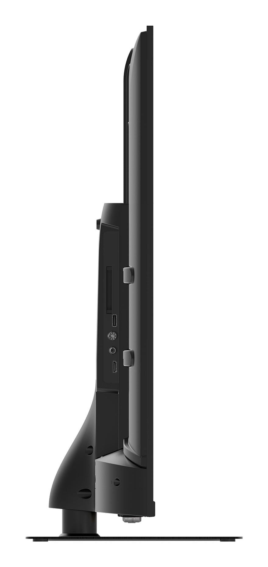 Tv 55 Thomson 4K Smart Uhd T2 C2S2 Google Tv Frameless Piede - Visualizzazione dettagliata