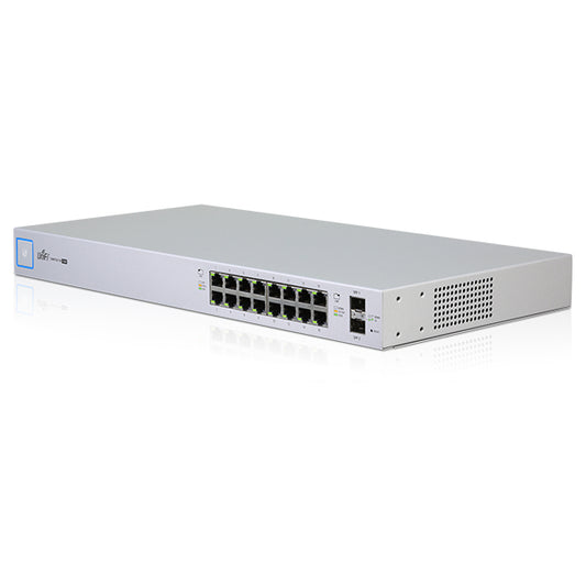Switch 16P Gigabit Poe Managed 2P S Fp Ubiquiti - Visualizzazione dettagliata