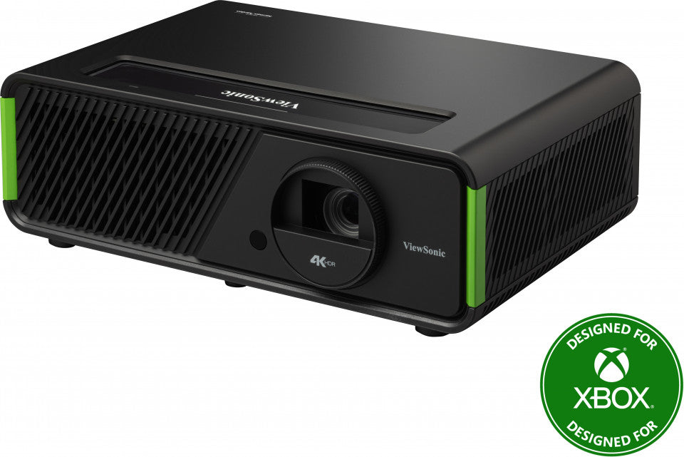 Proiettore View Led 2900Ll 4K Uhd Usbc Wifi Hdr Audio Harman Kardon - Visualizzazione dettagliata