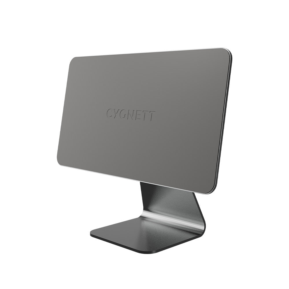 Magstand Supporto Magn Ipad 12 9 Cygnett Grigio - Visualizzazione dettagliata