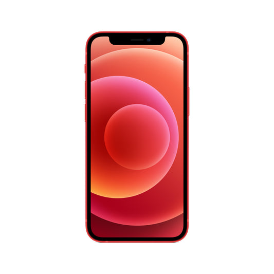 Iphone 12 Mini 64Gb Ricond Red Grado A Garanzia 1Y 3 Mesi Batt - Visualizzazione dettagliata