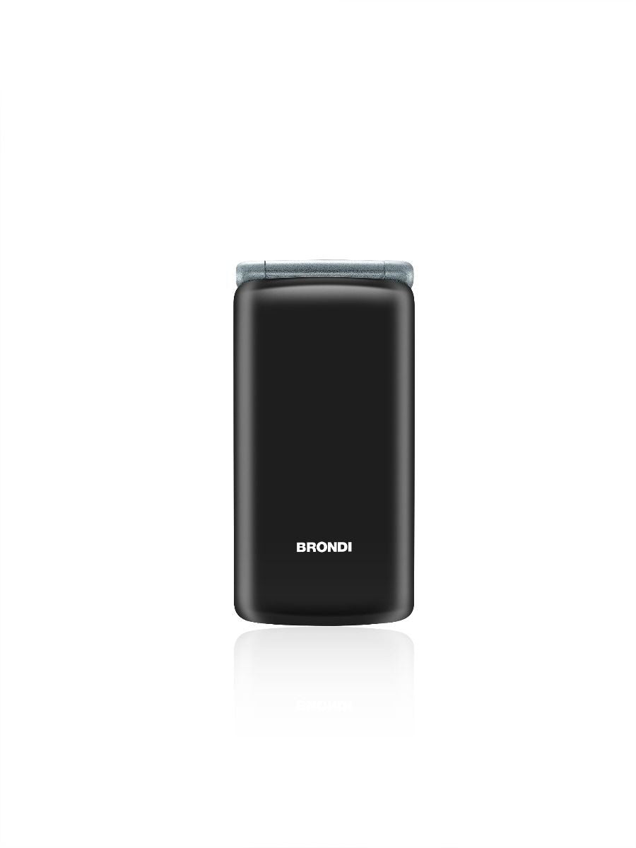 Cellulare Brondi Amico Sincero Nero 2 4Lcd A Colori Micro Sd Bluetooth - Visualizzazione dettagliata