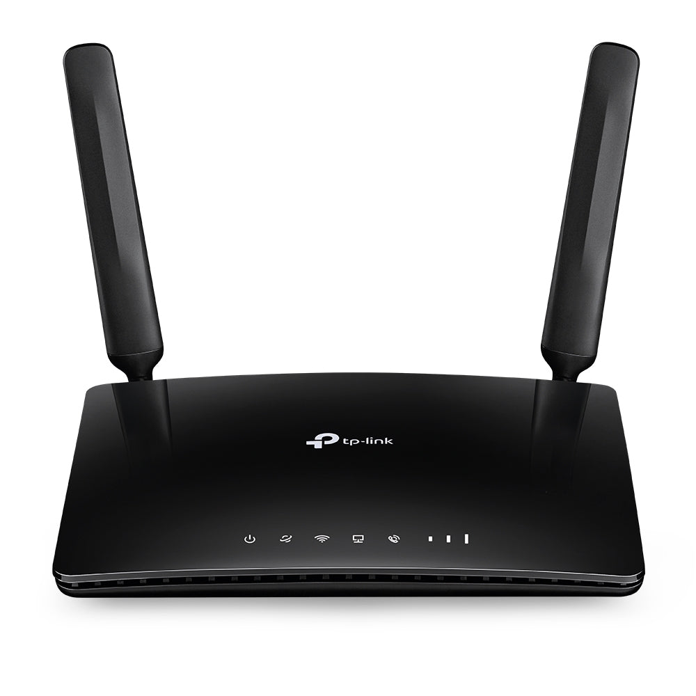 Router 4G Lte 1P Wan 2P Lan 1P Rj11 2 Antenne Esterne 4G Lte - Visualizzazione dettagliata