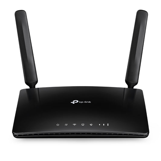 Router 4G Lte 1P Wan 2P Lan 1P Rj11 2 Antenne Esterne 4G Lte - Visualizzazione dettagliata