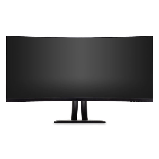 Mon 34Ips 3440X1440 Qhd Curved Mm Usb Hdmi Dp 21 9 - Visualizzazione dettagliata