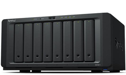 Nas Synology Ds1821 - Visualizzazione dettagliata