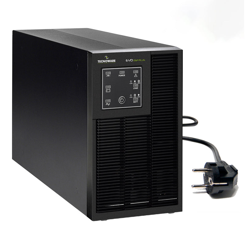 Ups 800 Va Tower Online Dsp Plus Iec Pf 0 9 Together On - Visualizzazione dettagliata
