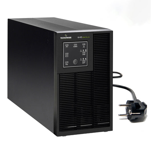 Ups 800 Va Tower Online Dsp Plus Iec Pf 0 9 Together On - Visualizzazione dettagliata