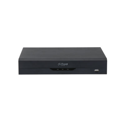 Nvr Ai 16Ch 12Mp Hdmi Vga 1U I2 1Hdd 2Usb 1Lan 12V I O 12Vdc 10W - Visualizzazione dettagliata