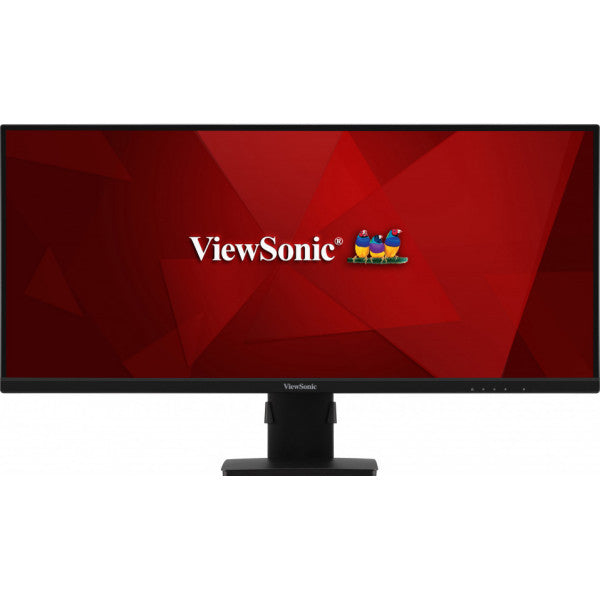 Mon 34 Ips 3440X1440 Hdmi Dp Mm Viewwsonic Va3456 Mhdj 21 9 Hdr400 - Visualizzazione dettagliata