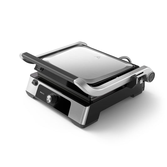 Philips Grill Elettronico Analogico 2000W 180 Hd6301 90 - Visualizzazione dettagliata