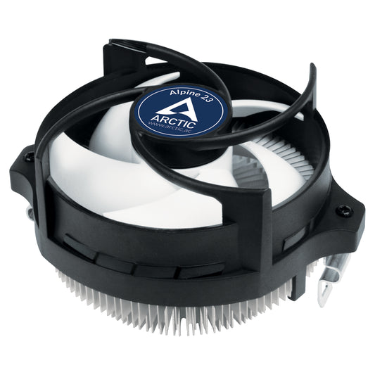 Dissipatore Aria Arctic Alpine Amd Am4 Pwm Sharing Tech 100 2700 Rpm - Visualizzazione dettagliata