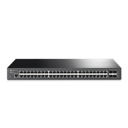 Switch 48P Gigabit 4Slot Sfp Managed L2 1P Usb - Visualizzazione dettagliata