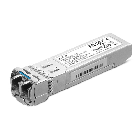 Modulo 10Gbase Lr Sfp Lc Duplex Connector 1310Nm Single Mode - Visualizzazione dettagliata