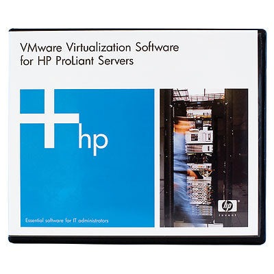 Software Backoffice Vmw Vsphere Entplus 1P 3Yr Sw - Visualizzazione dettagliata
