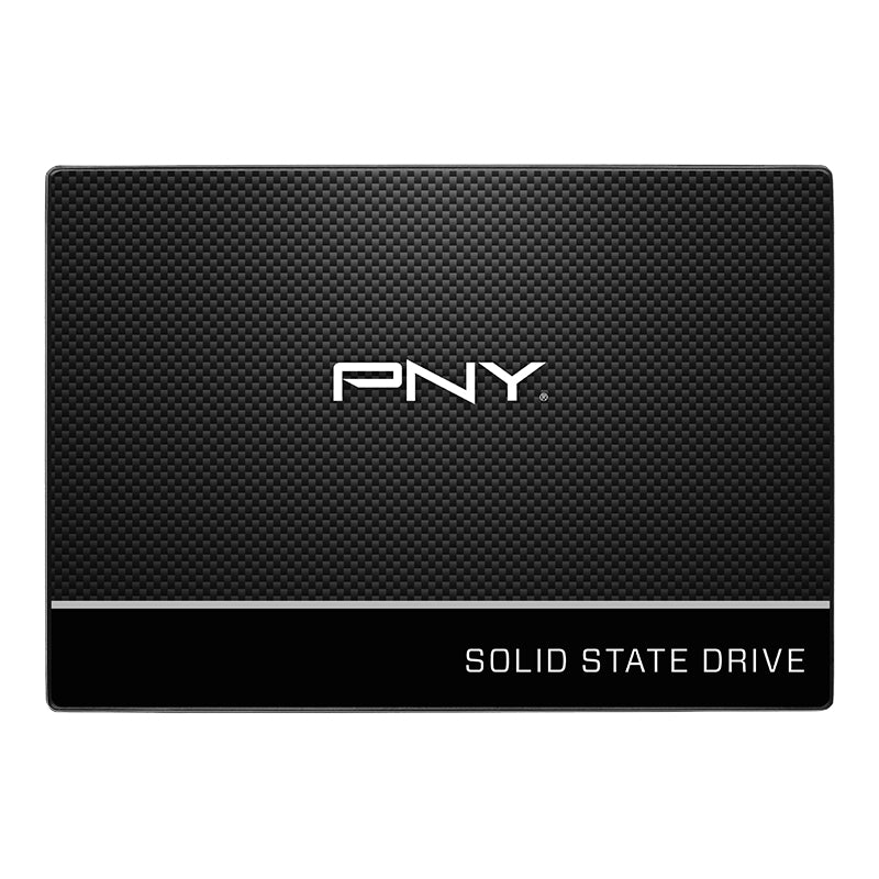 Ssd 2 5 500Gb Sata Iii Cs900 Pny 3D Nand Tlc R W 535 500 - Visualizzazione dettagliata