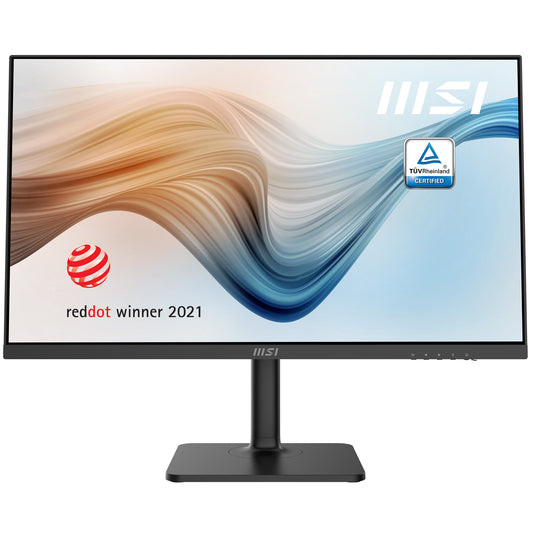 Mon 27Ips 2K Hdmi Dp Usbc Bk Mm Pv Md272Qpx Wqhd Black 65W 100Hz Pivot - Visualizzazione dettagliata