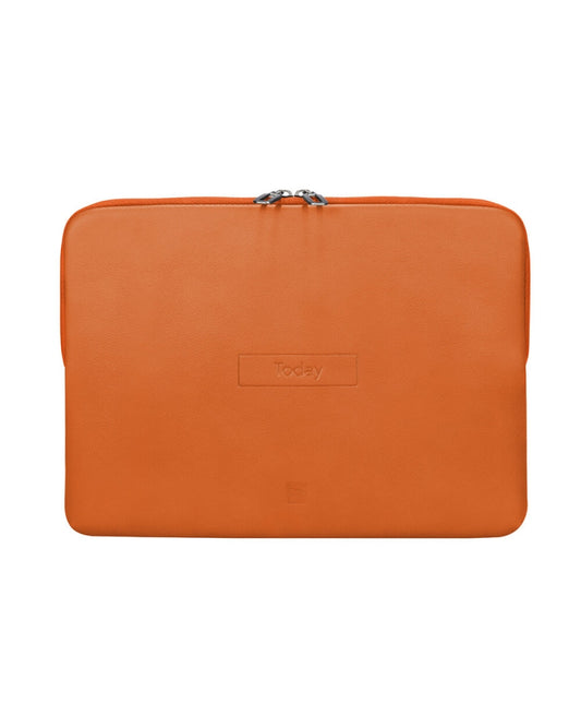 Custodia Today Sleeve Mbp 13 Orange Tucano Macbook 13 14 - Visualizzazione dettagliata