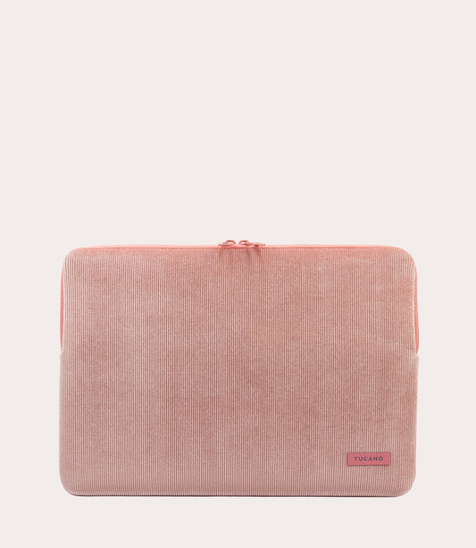Custodia Velluto Sleeve Mbp16 Rosa Tucano Macbook Pro 16 - Visualizzazione dettagliata