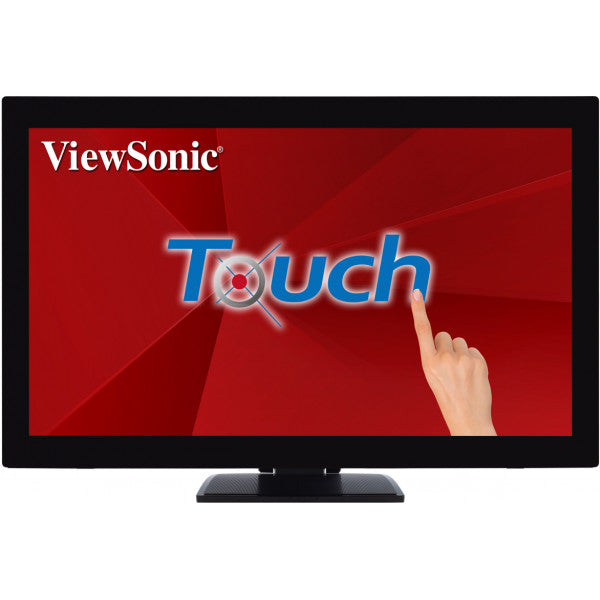 Mon Touch 27 Capacitive 10Point Mm Ips Vga Hdmi Dp Mm Speaker - Visualizzazione dettagliata