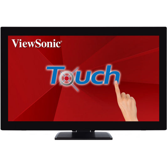 Mon Touch 27 Capacitive 10Point Mm Ips Vga Hdmi Dp Mm Speaker - Visualizzazione dettagliata