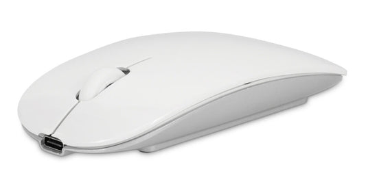 Mouse Master Sil Wh Bluetooth Lmp Argento Bianco Wireless Bluetooth - Visualizzazione dettagliata