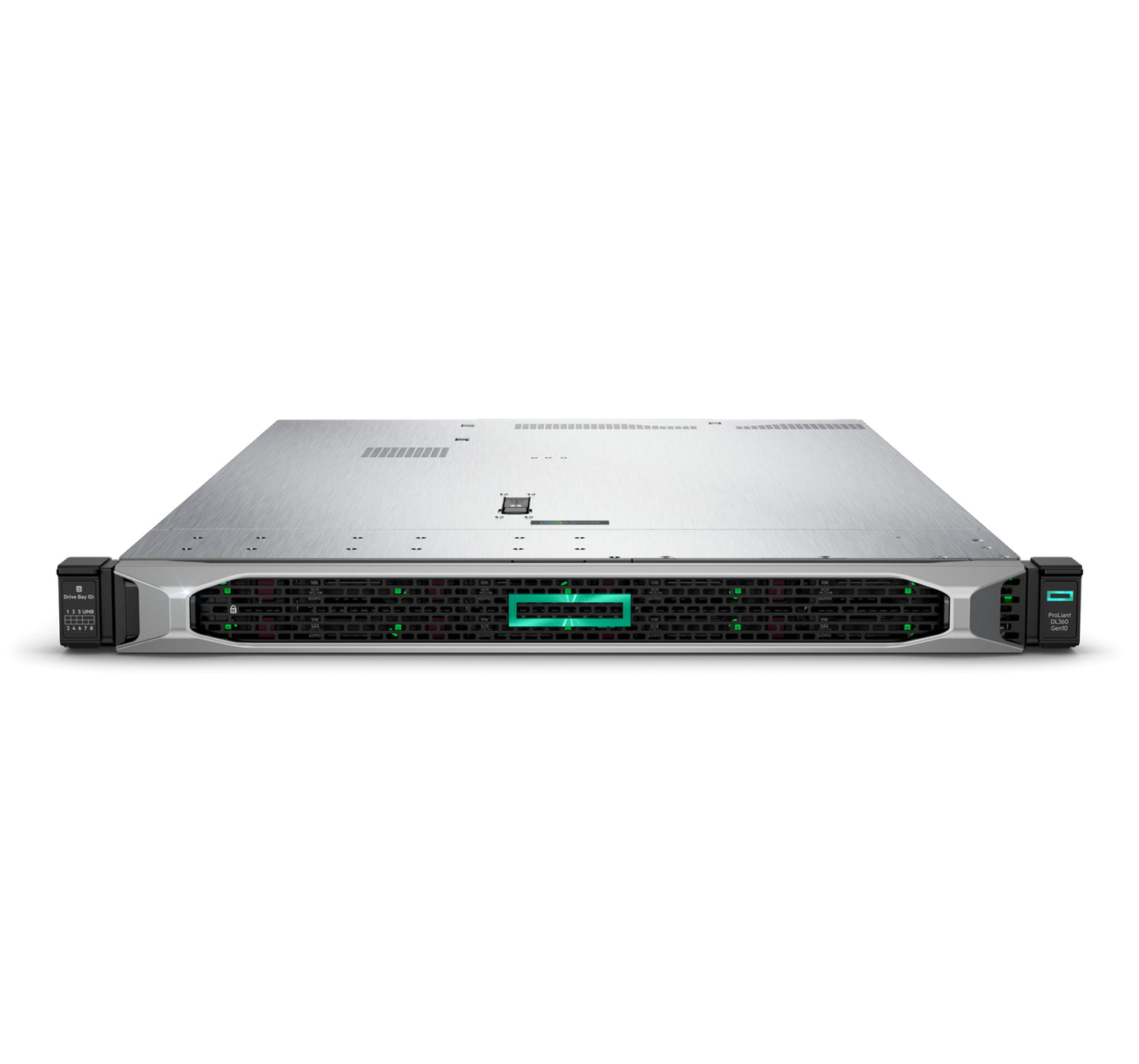Server Hpe Dl360 X4214R Nohdd 32Gb Gen10 Rack 1P 8Sff 1 800W Mr416 - Visualizzazione dettagliata