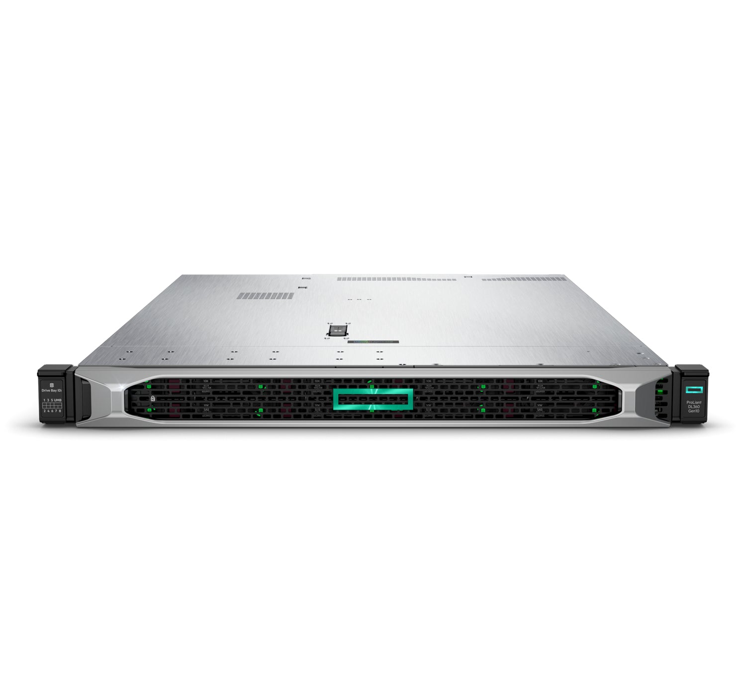 Server Hpe Dl360 X4214R Nohdd 32Gb Gen10 Rack 1P 8Sff 1 800W Mr416 - Visualizzazione dettagliata