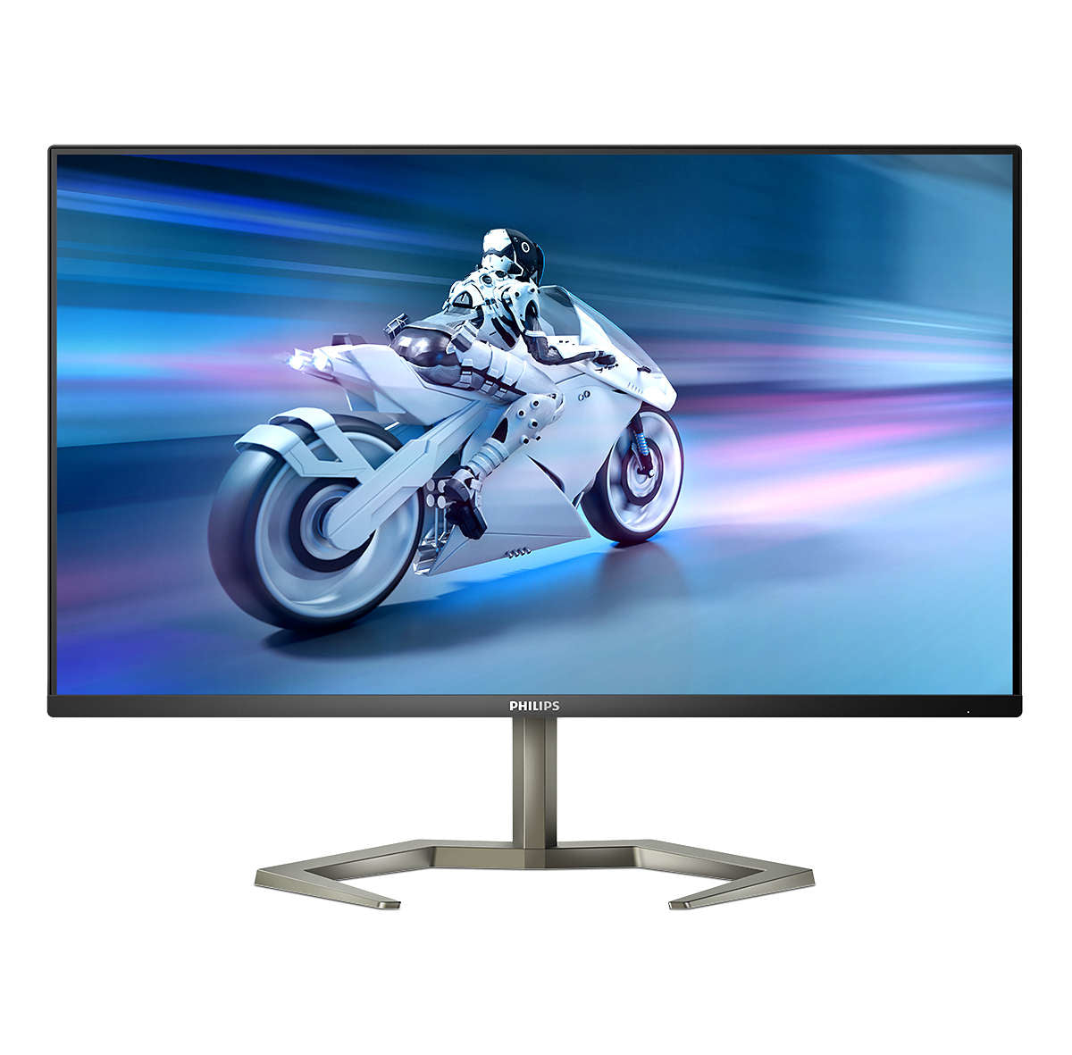 Mon 31 5Ips 500Cd Mm 4K Reg Alt Pi 32M1N5800A 144Hz 2Hdmi 2Dp Pivot - Visualizzazione dettagliata