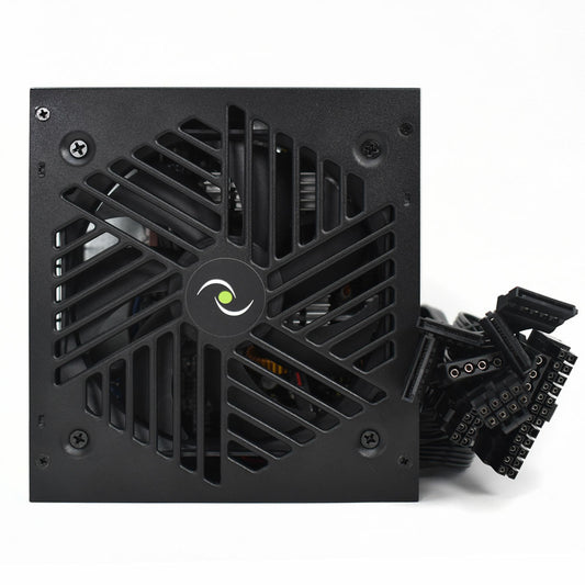 Alimentatore 500W Hyper Stream Bronze 2 Molex 4 Sata High Eff 85 - Visualizzazione dettagliata