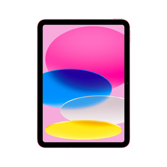 Tablet Ipad 10 9 256Gb Cell Rosa 2024 No Alimentatore - Visualizzazione dettagliata