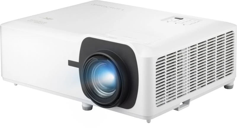Proiettore View Laser Phosphor Tr12 Ottica Std 5500 Ansi 4K Uhd - Visualizzazione dettagliata