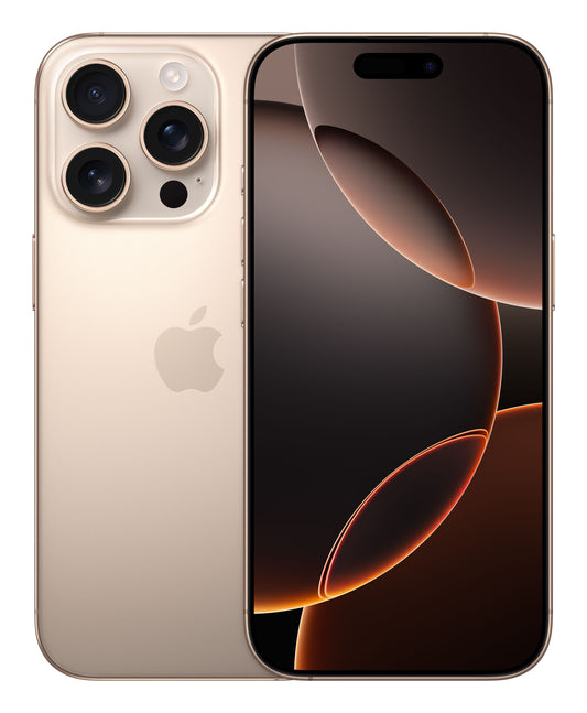 Iphone 16 Pro 256Gb Desert Titanium - Visualizzazione dettagliata