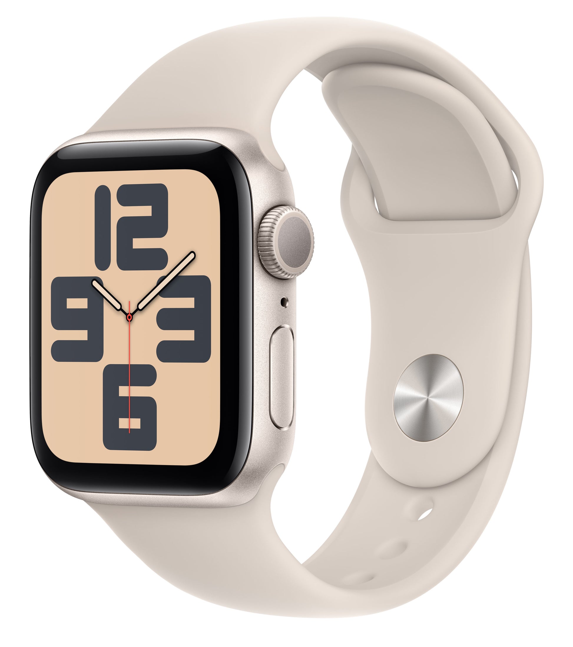 Watch Se 40Mm Gps Alluminium Galass Sport Band M L Galassia 2022 - Visualizzazione dettagliata