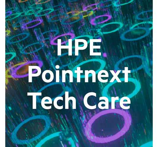 Care Pack Elettronico Server Stora G Hpe 4Y Tc Crit Dl385G10 V2 Svc - Visualizzazione dettagliata