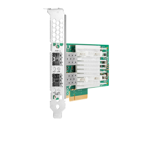 Scheda Rete Hpe 10 25Gbit 2P Sfp28 Intel E810 Xxvda2 Ethernet Pcie - Visualizzazione dettagliata