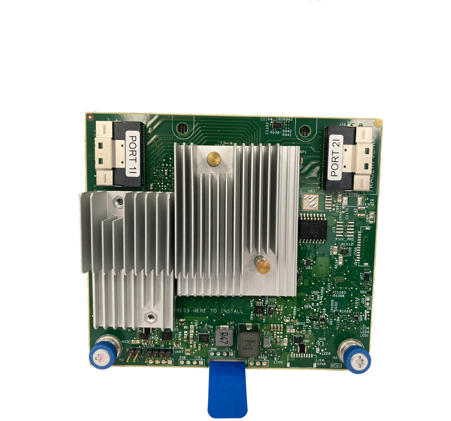 Accessori Vari Intel Broadcom Mr41 6I A Cntrl For Hpe - Visualizzazione dettagliata