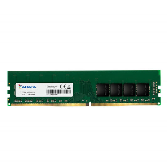 Ddr4 8Gb 3200 Mhz Dimm Adata Cl22 Single - Visualizzazione dettagliata