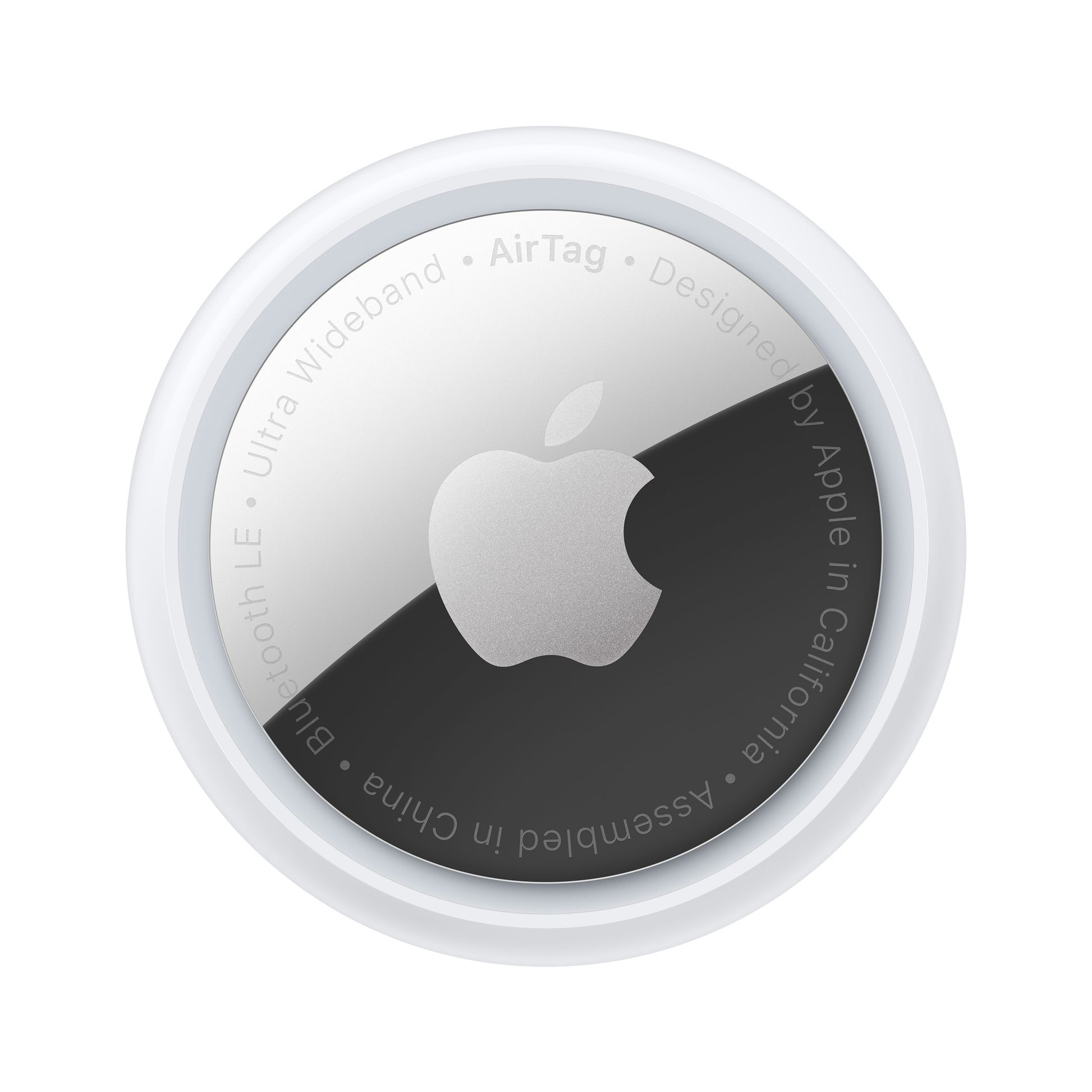 Airtag Localizzatore Apple 4 Pack - Visualizzazione dettagliata