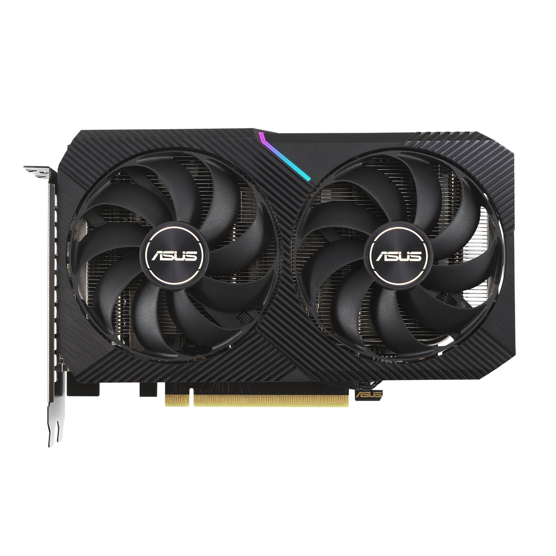 Vga Asus Rtx 3060 Pcie 4 0 12Gb Ddr6 192Bit 1H 3Dp Hdcp 650W - Visualizzazione dettagliata