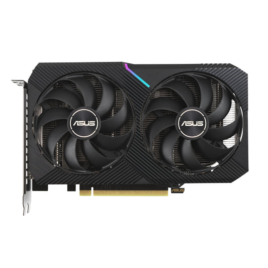Vga Asus Rtx 3060 Pcie 4 0 12Gb Ddr6 192Bit 1H 3Dp Hdcp 650W - Visualizzazione dettagliata