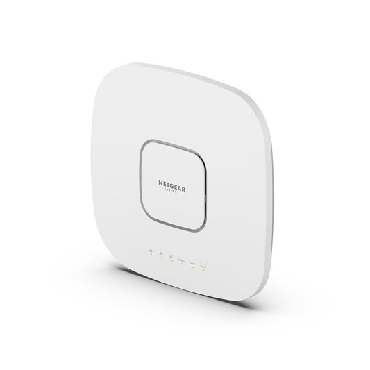 Access Point Ax1800 Tri Band Wifi 6 2P Lan Poe 1P Ethernet - Visualizzazione dettagliata
