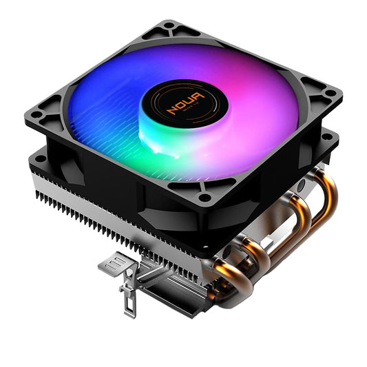 Ventola Haku Low Profile Rgb 280W 90Mm Lga 1151 2011 Amd Am3 Am4 - Visualizzazione dettagliata
