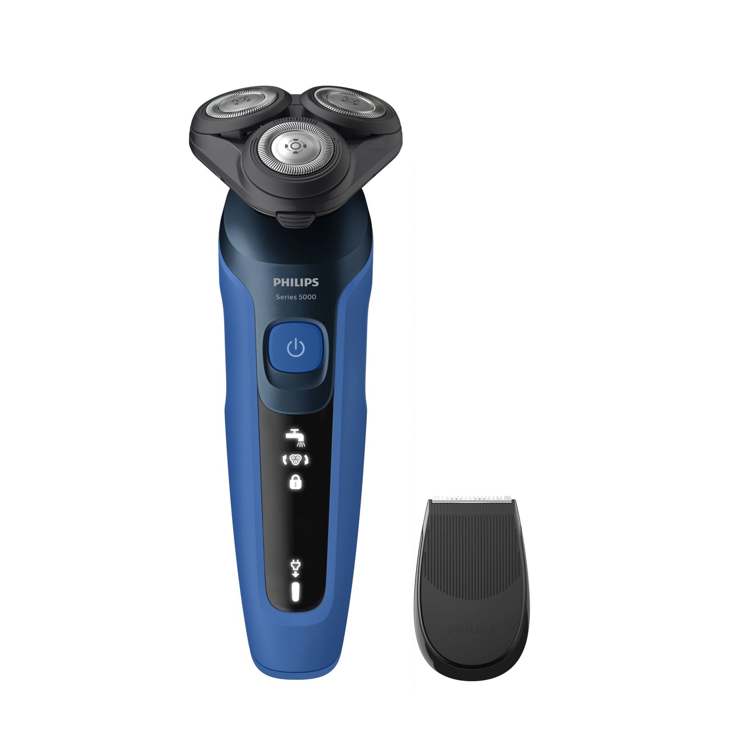 Philips Rasoio S5466 Elettrico Shave Go Wet Dry - Visualizzazione dettagliata