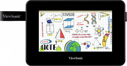 Tavoletta Viewboard Pen Display 7 Digital Writing Pad Tavoletta Grafi - Visualizzazione dettagliata