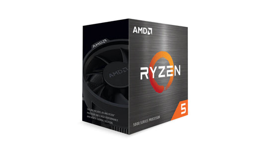 Cpu Amd Ryzen5 5600G Am4 3 9Ghz Vga 6Core Box 16Mb 64Bit 65W Radeon - Visualizzazione dettagliata