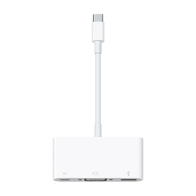 Adattatore Usb C Vga Multipor Apple Type C - Visualizzazione dettagliata