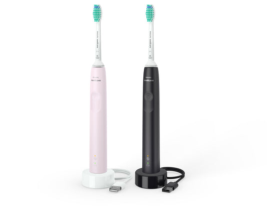 Spazzolino Da Denti Elettrico Con Philips Hx3675 15 Sonicare - Visualizzazione dettagliata