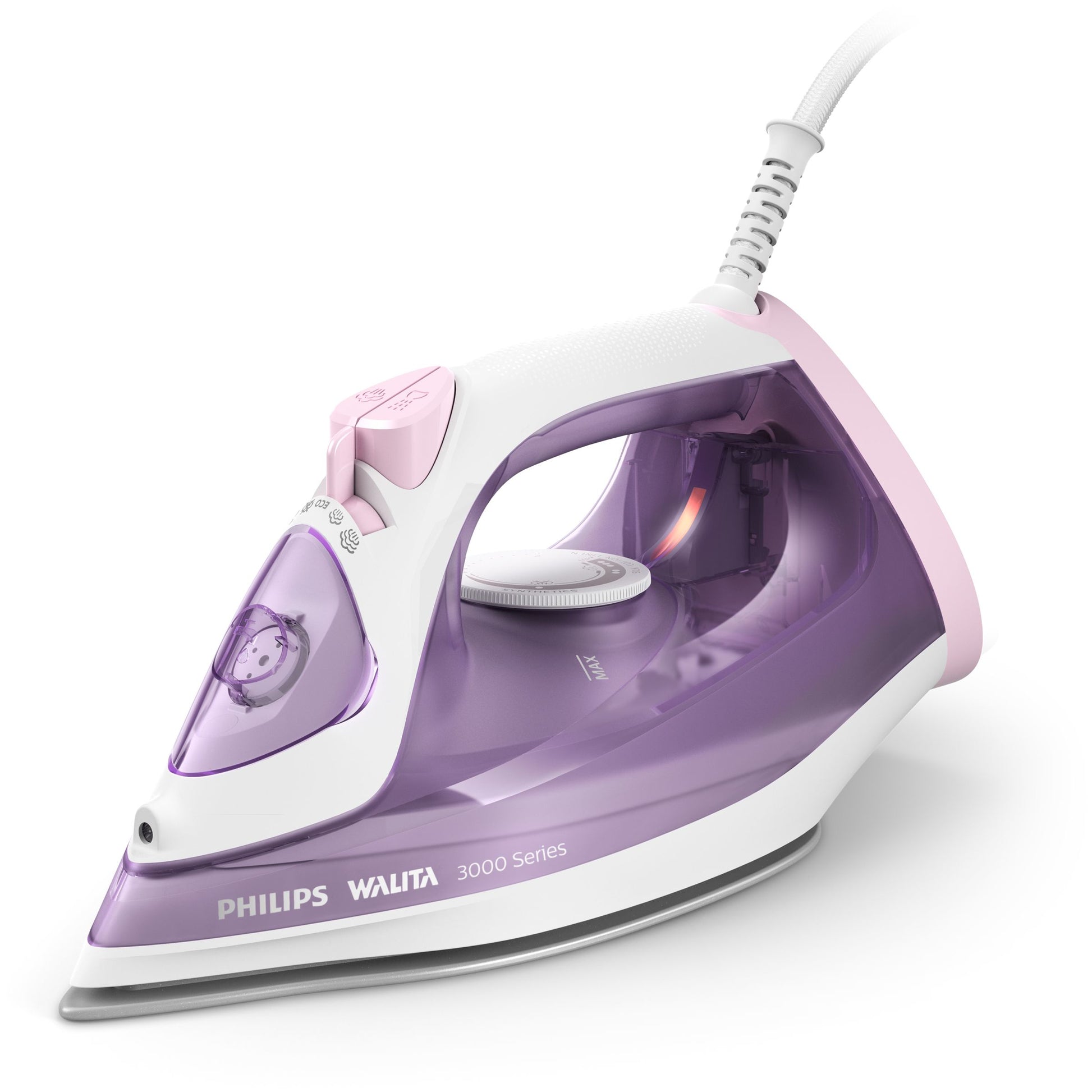 Philips Dst3010 30 Ferro A Vapore Easyspeed Plus Continuo 30 Ceramic - Visualizzazione dettagliata